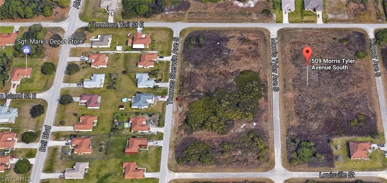 509 Morris Tyler Ave., Lehigh Acres, FL 33974