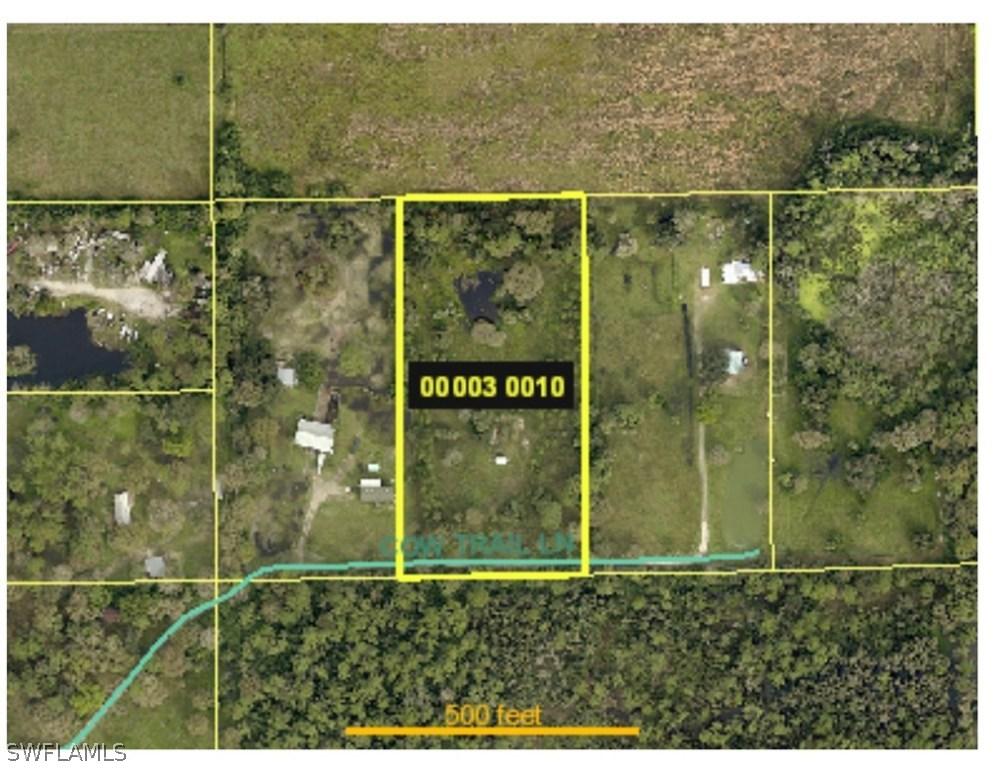 12611 Cow Trail Ln., Fort Myers, FL 33905