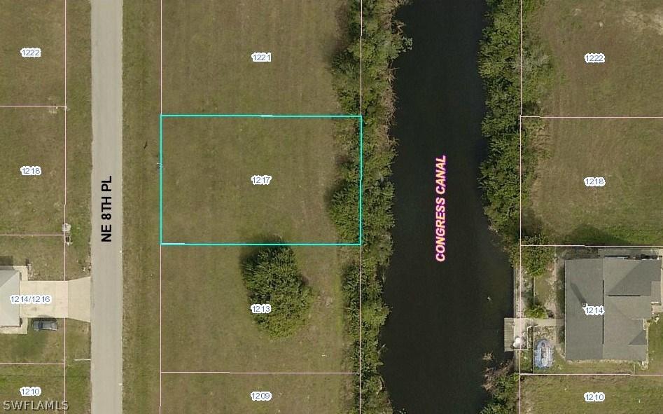 1217 NE 8th Pl., Cape Coral, FL 33909