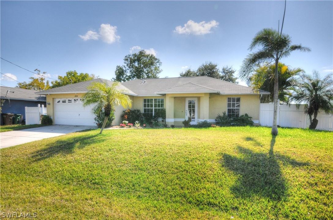 1804 NE 21st St., Cape Coral, FL 33909