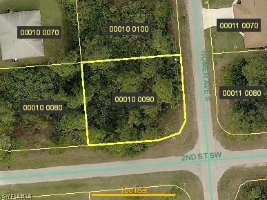 128 Homer Ave., Lehigh Acres, FL 33973