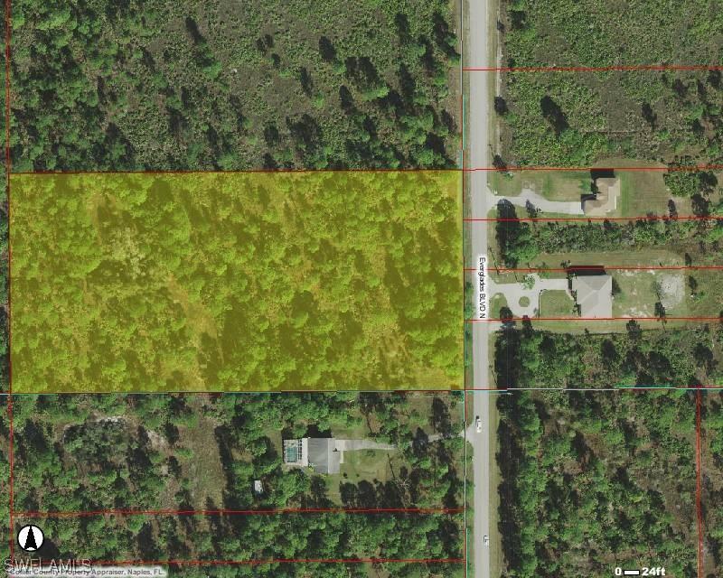 Everglades Blvd., Naples, FL 34117