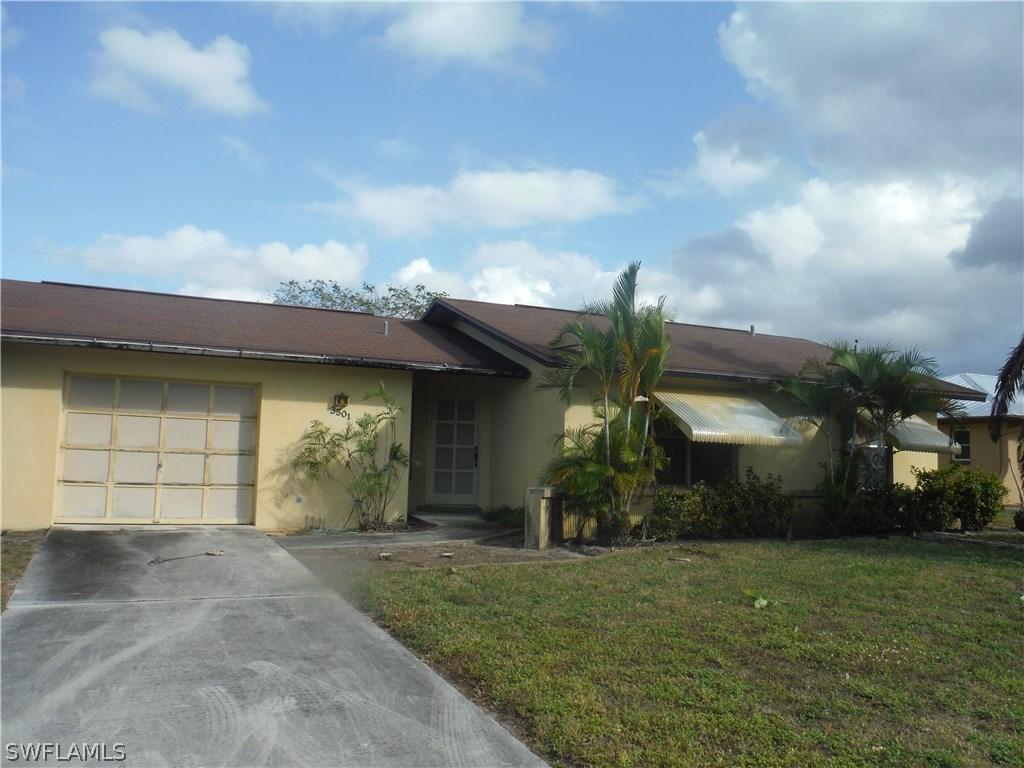 3501 SE 8th Pl., Cape Coral, FL 33904