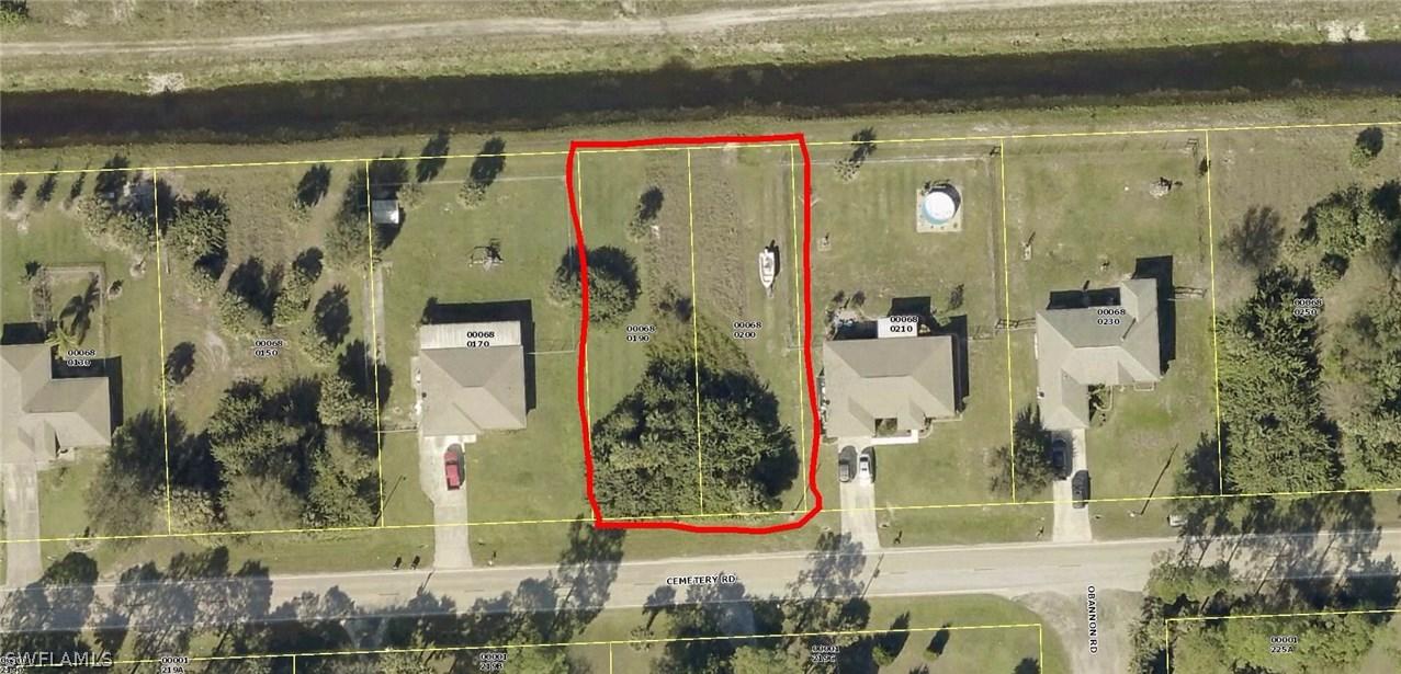 15841 and 15851 Cemetery Rd., Fort Myers, FL 33905