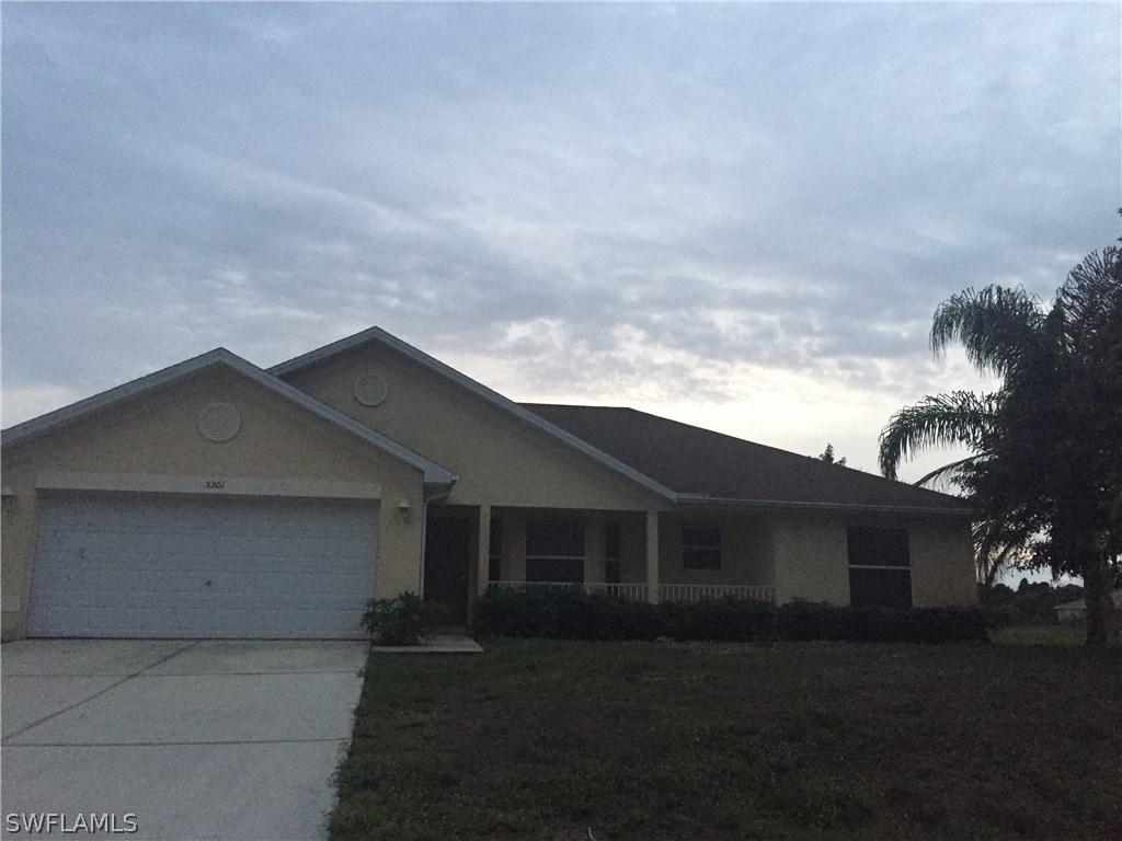 5301 Billings St., Lehigh Acres, FL 33971