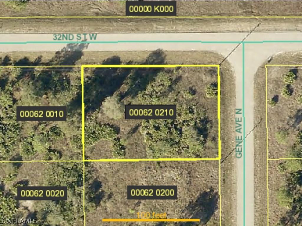 2921 Gene Ave., Lehigh Acres, FL 33971