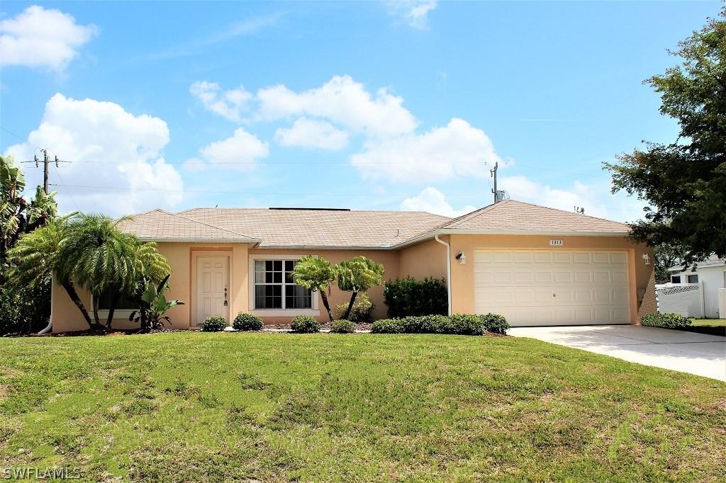 1313 SW 14th Ter., Cape Coral, FL 33991