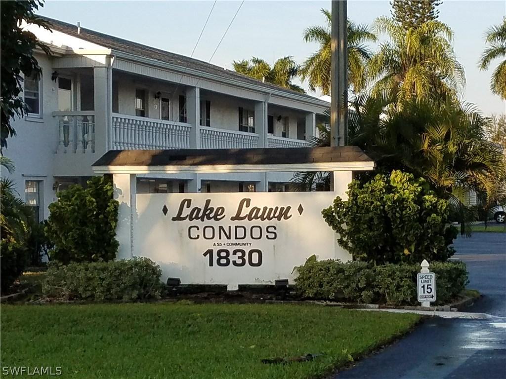 1830 Brantley Rd. #H103, Fort Myers, FL 33907