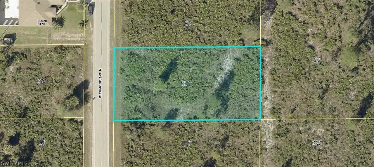 1406 Richmond Ave., Lehigh Acres, FL 33972