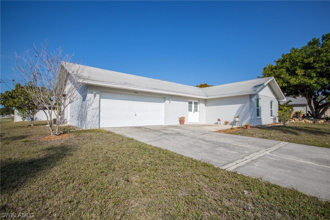 3414 SW 11th Ct., Cape Coral, FL 33914