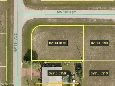 1741 NW 9th Ave., Cape Coral, FL 33993
