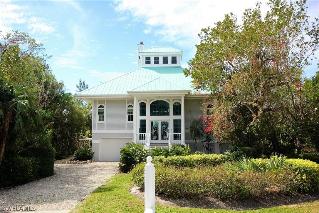 5415 Osprey Ct., Sanibel, FL 33957