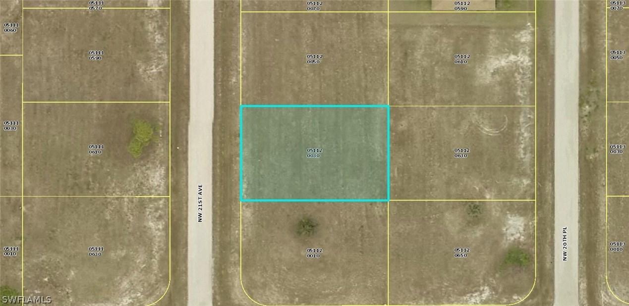 2725 NW 21st Ave., Cape Coral, FL 33993