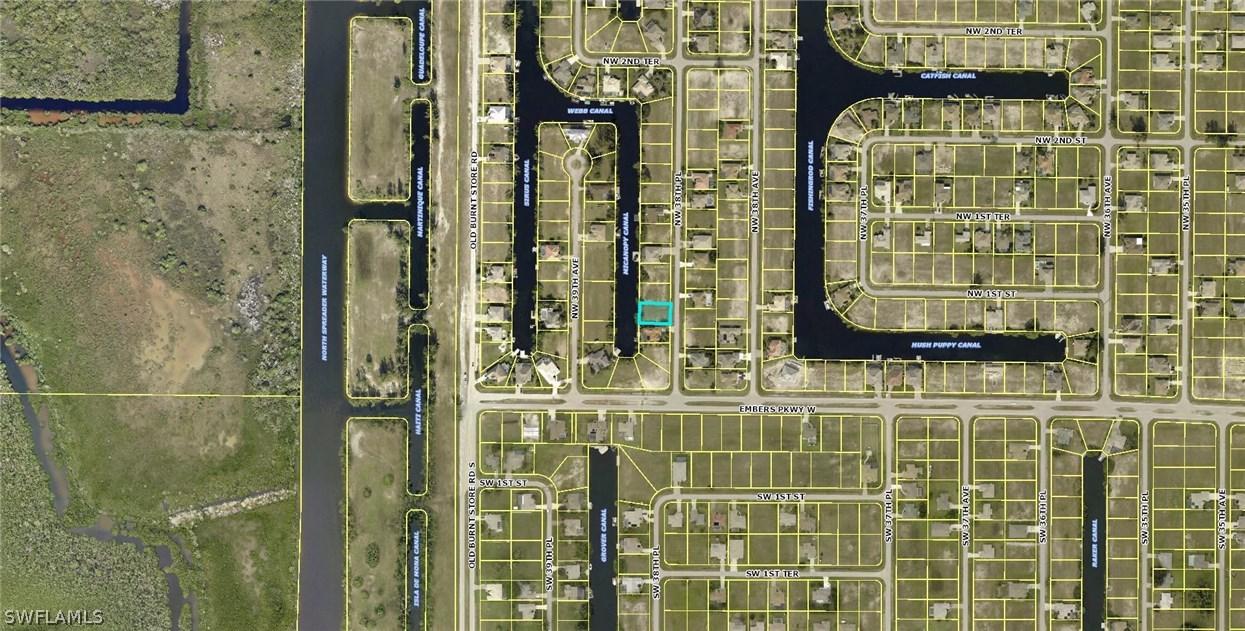 16 NW 38th Pl., Cape Coral, FL 33993
