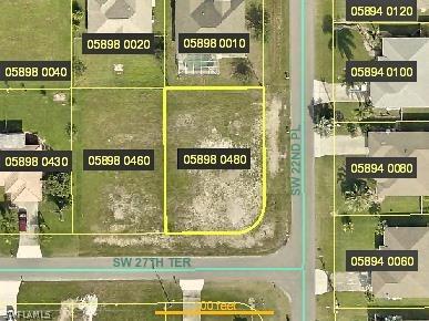 2237 SW 27th Ter., Cape Coral, FL 33914