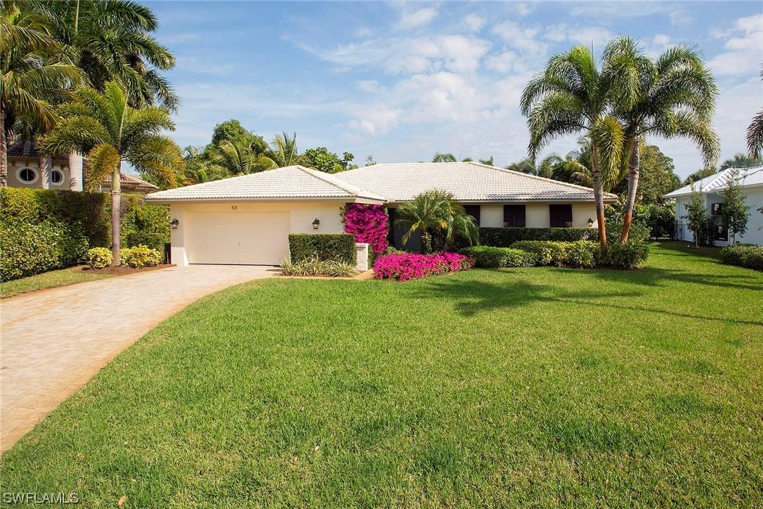 531 Turtle Hatch Ln., Naples, FL 34103