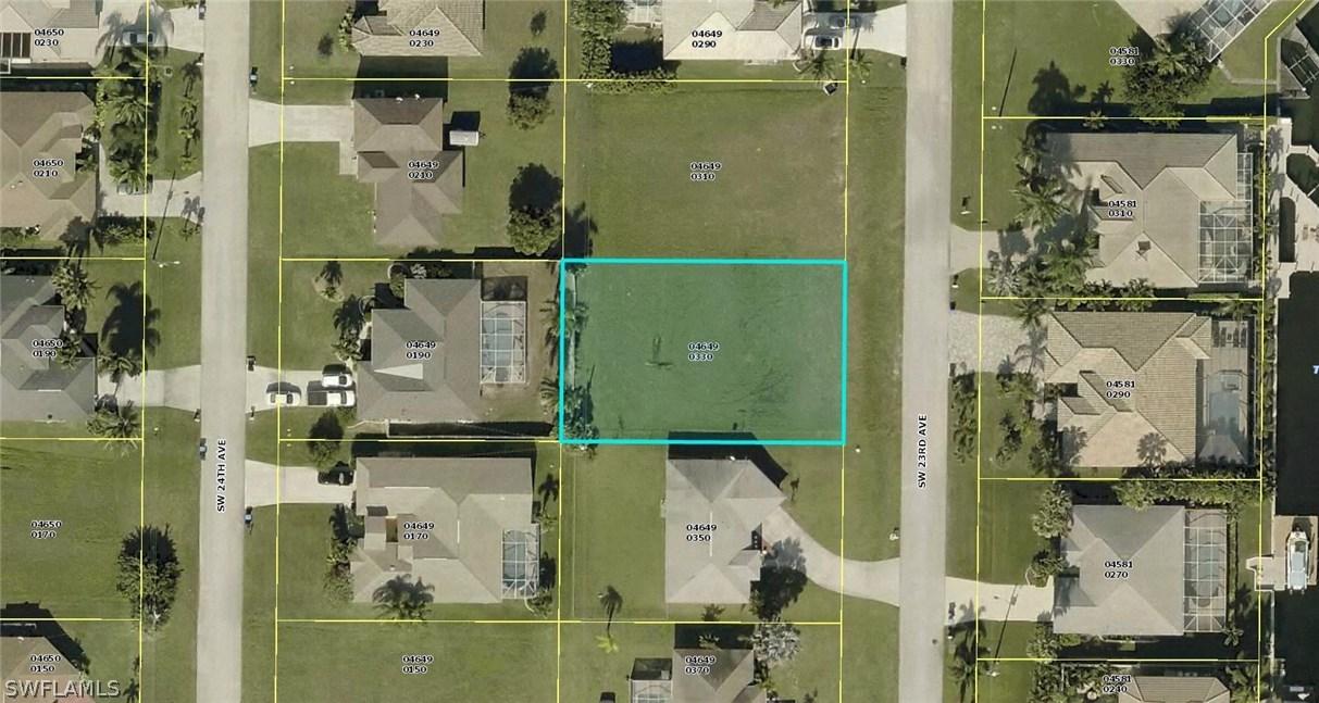 4812 SW 23rd Ave., Cape Coral, FL 33914