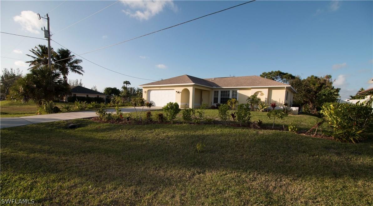 1609 SW 22nd Ln., Cape Coral, FL 33991