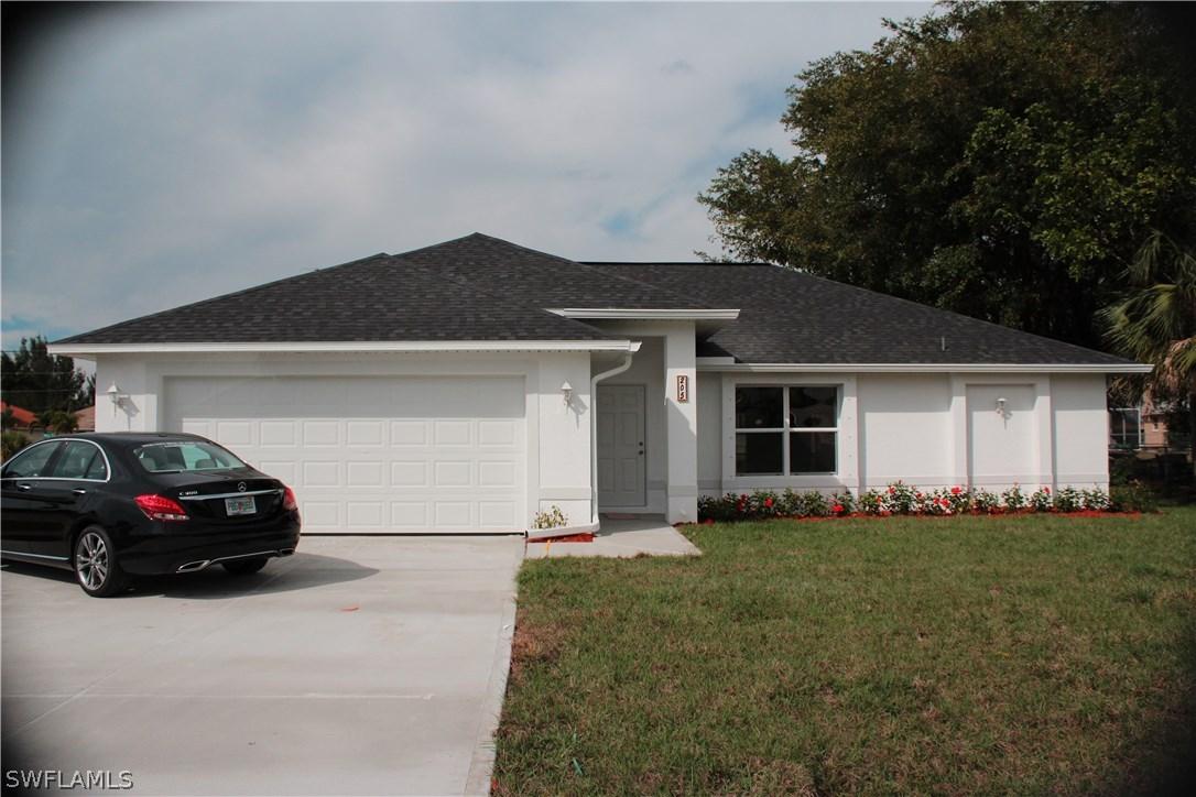205 SW Trafalgar Pkwy., Cape Coral, FL 33991