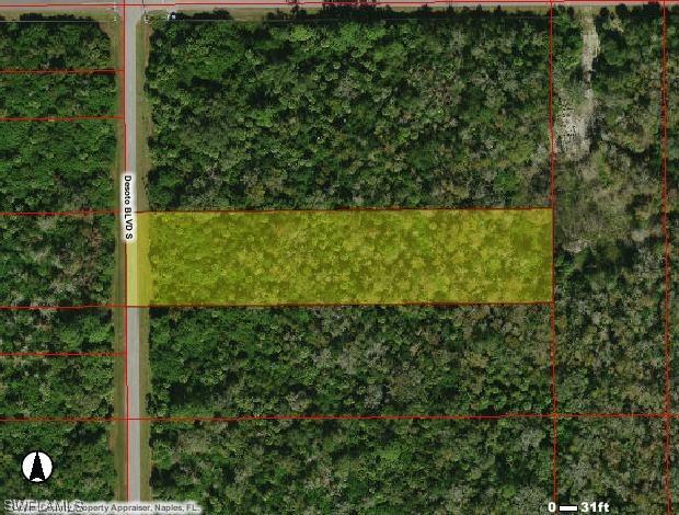 Desoto Blvd., Naples, FL 34120