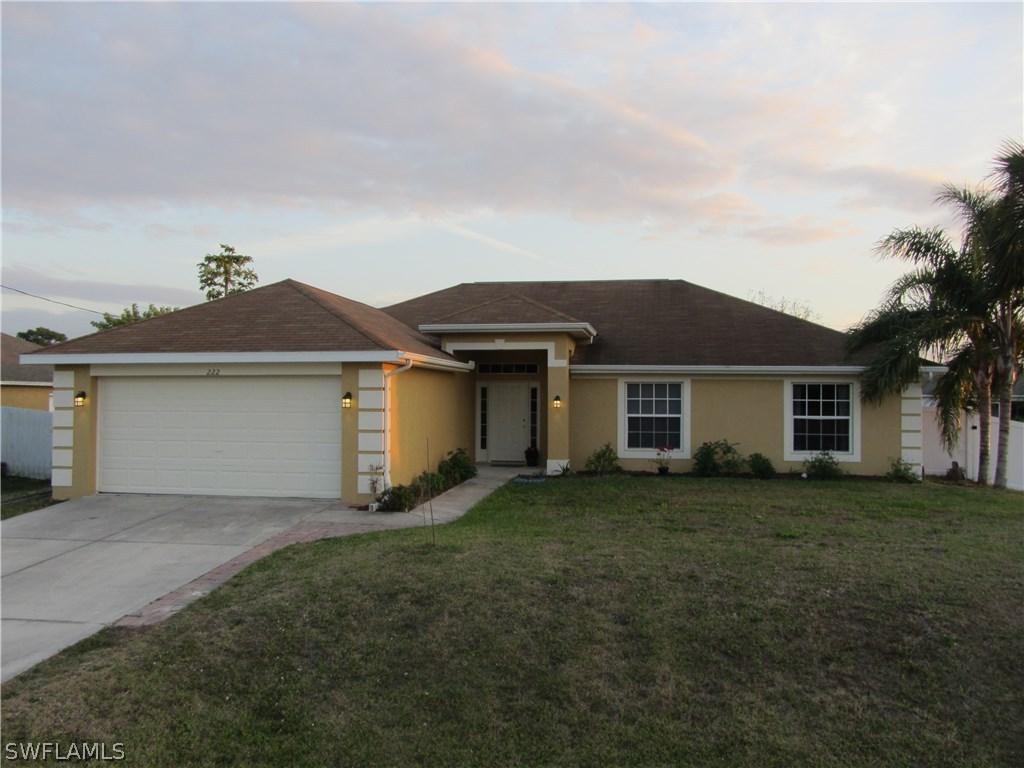 222 NW 15th Ter., Cape Coral, FL 33993
