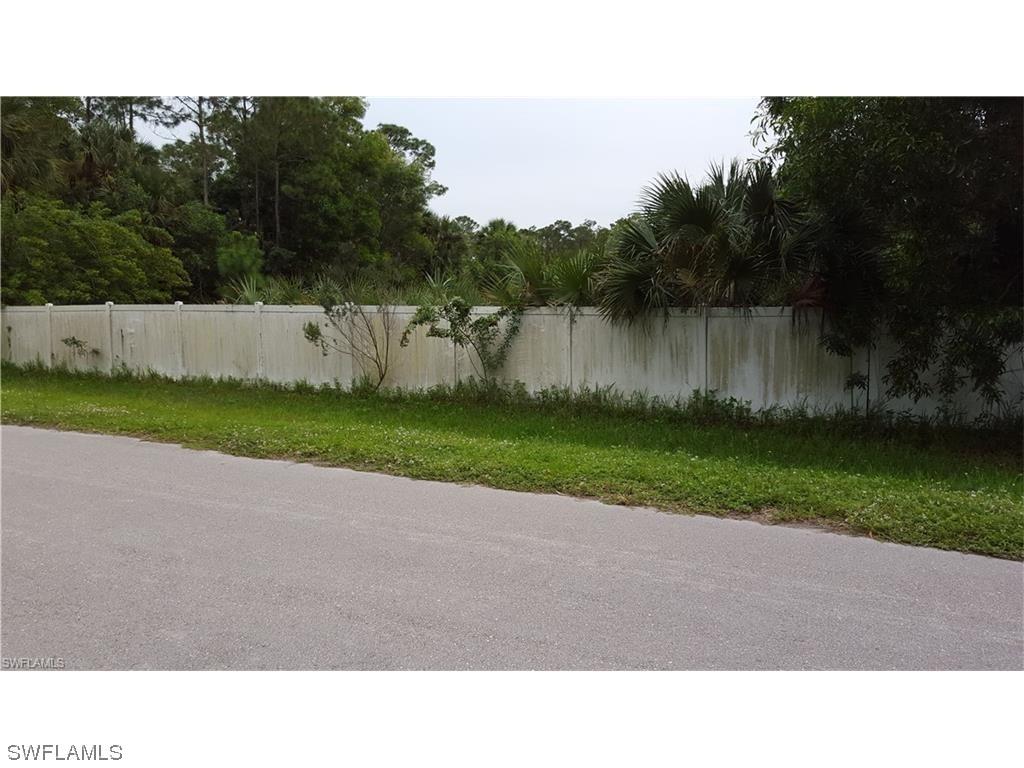 Polly Ave., Naples, FL 34112