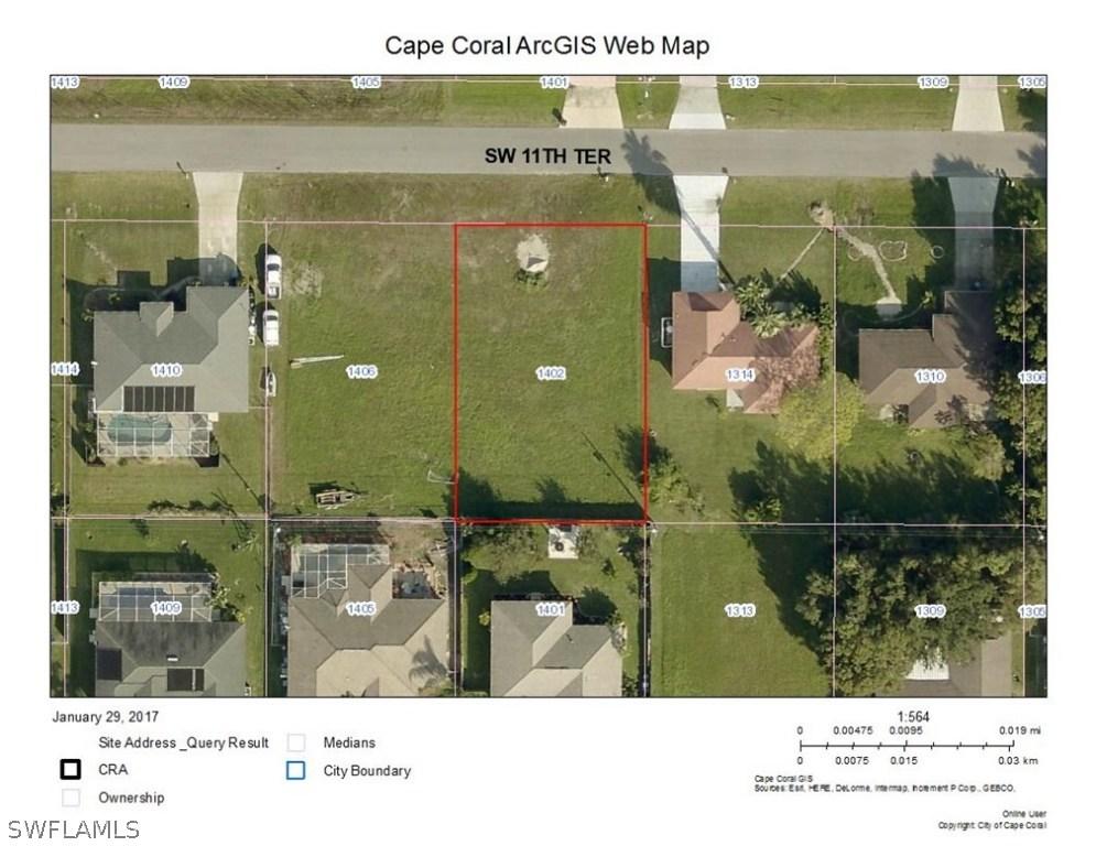 1402 SW 11th Ter., Cape Coral, FL 33991