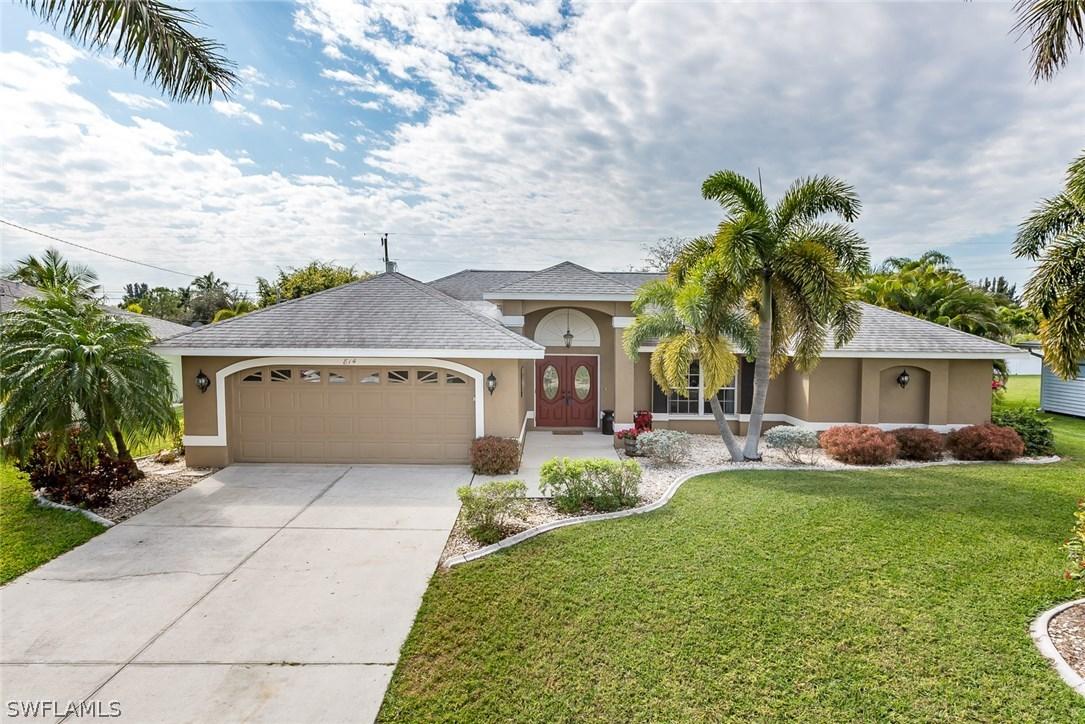 814 SW 3rd Ave., Cape Coral, FL 33991