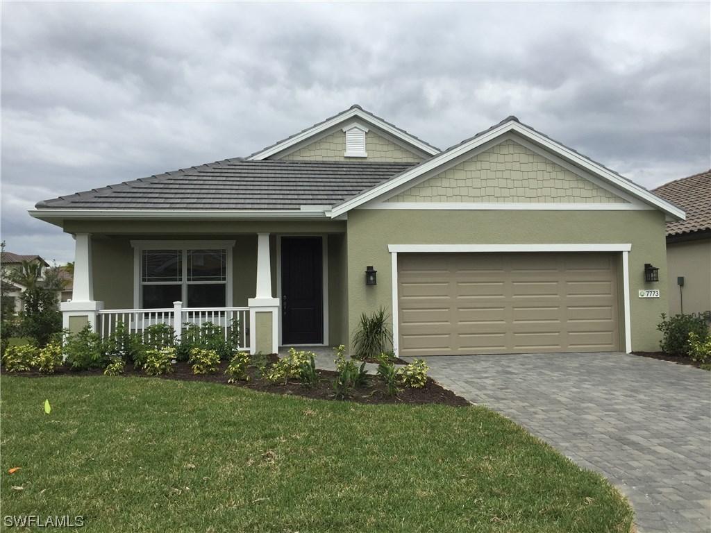 7773 Cypress Walk Drive Cir., Fort Myers, FL 33966