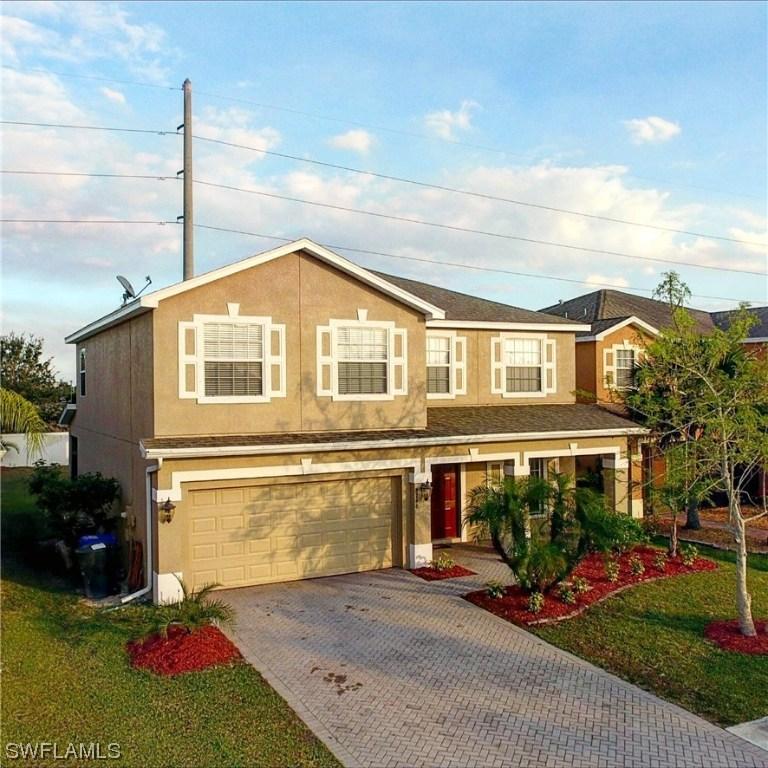 8246 Silver Birch Way, Lehigh Acres, FL 33971