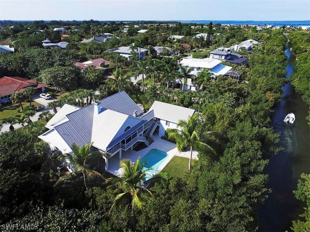 687 Anchor Dr., Sanibel, FL 33957