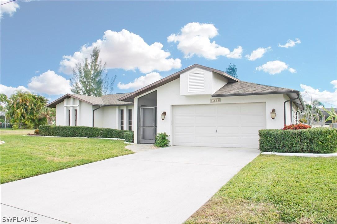 1313 SW 5th Ave., Cape Coral, FL 33991