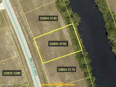 3203 NW 5th Ave., Cape Coral, FL 33993
