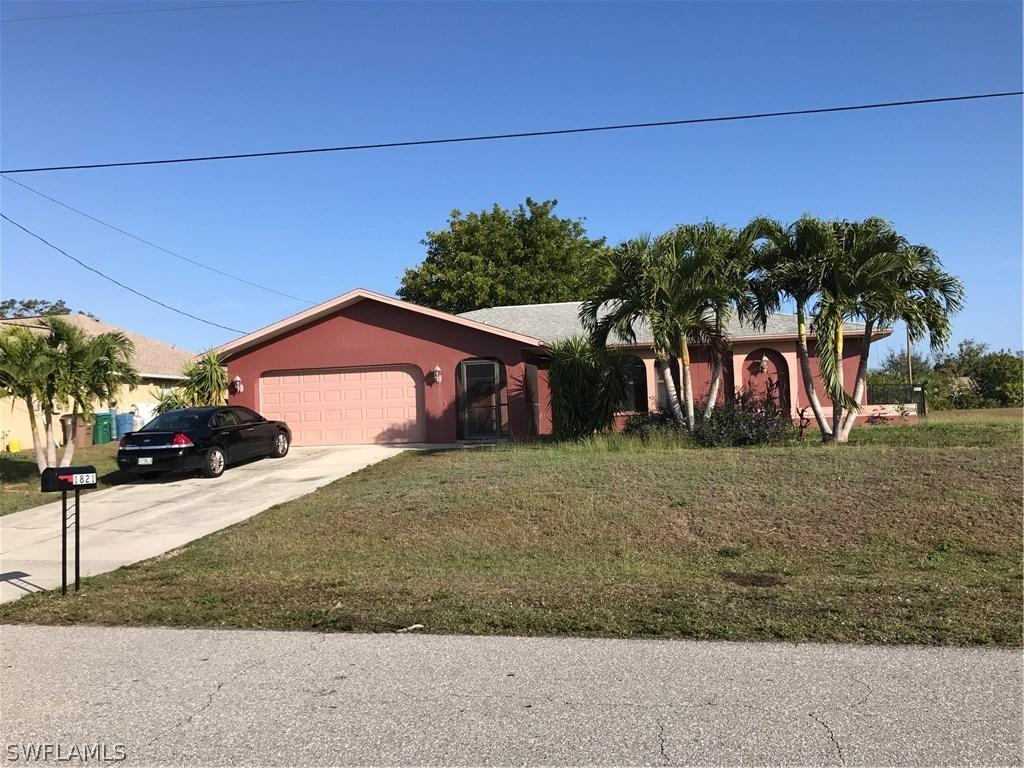 1821 NE 20th Ter., Cape Coral, FL 33909