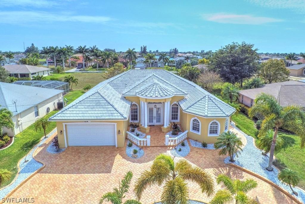 2822 Surfside Blvd., Cape Coral, FL 33914