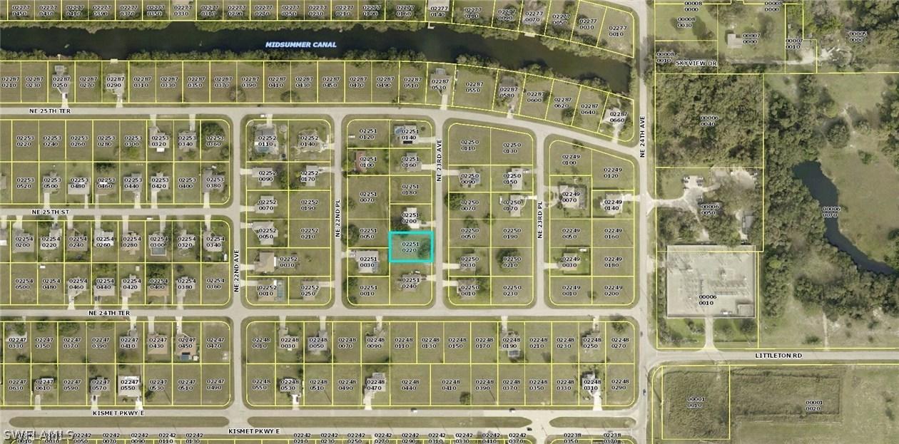 2422 NE 23rd Ave., Cape Coral, FL 33909