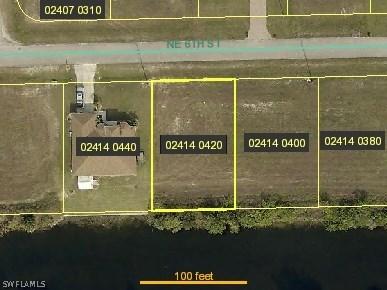 310 NE 6th St., Cape Coral, FL 33909