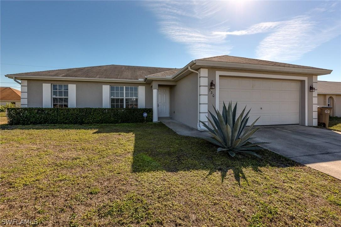 330 NE 11th St., Cape Coral, FL 33909