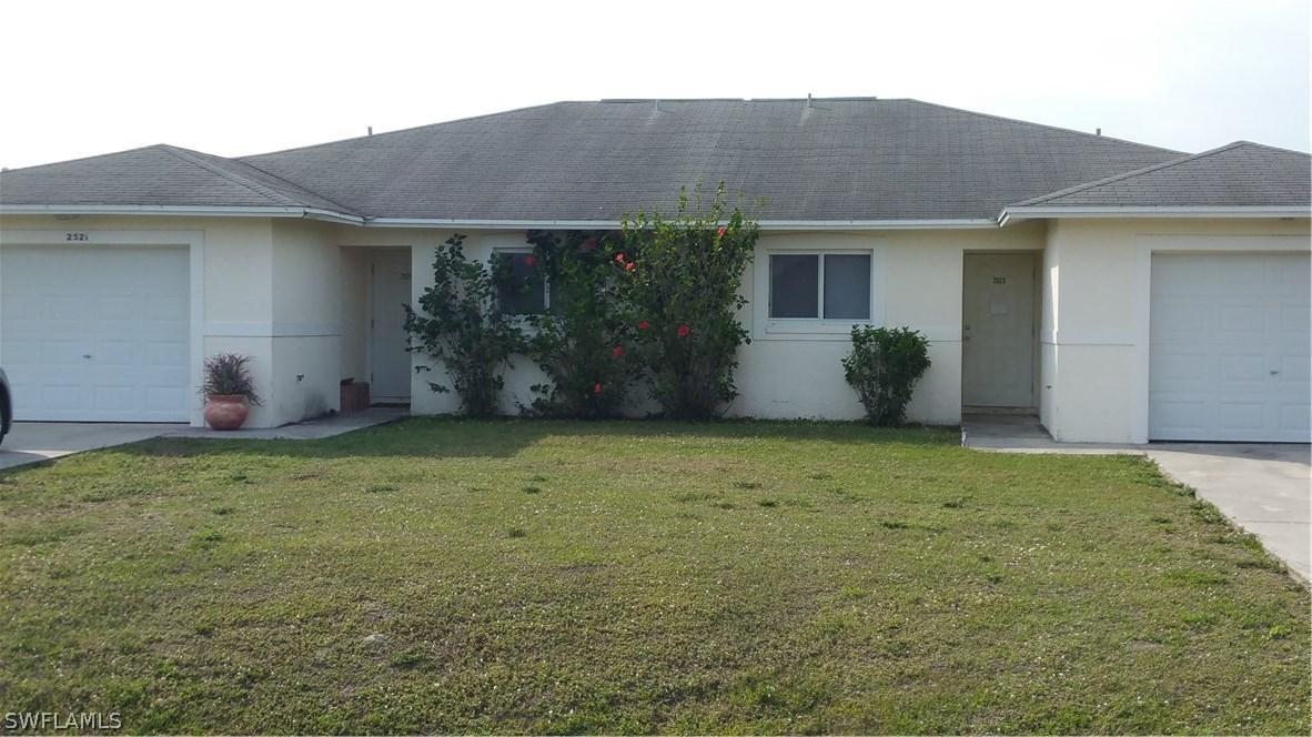 2521/2523 Park Rd., Lehigh Acres, FL 33971