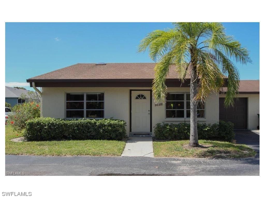 168 Cypress Way #3B, Naples, FL 34110