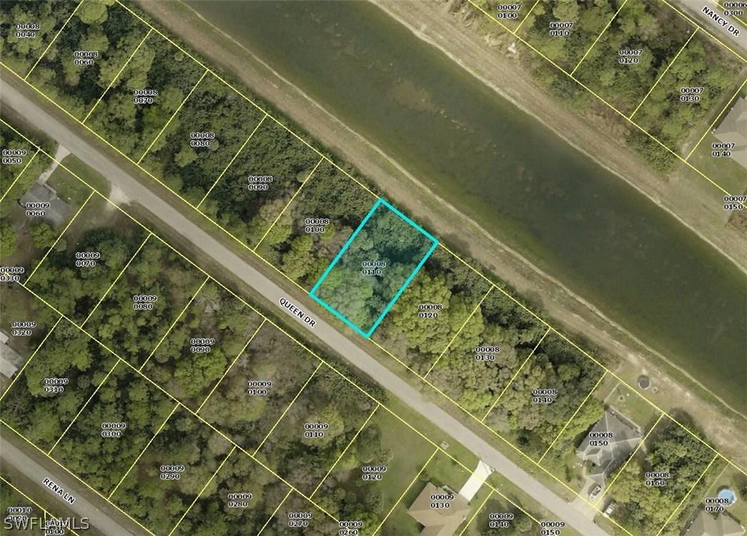 2616 Queen Dr., Lehigh Acres, FL 33971