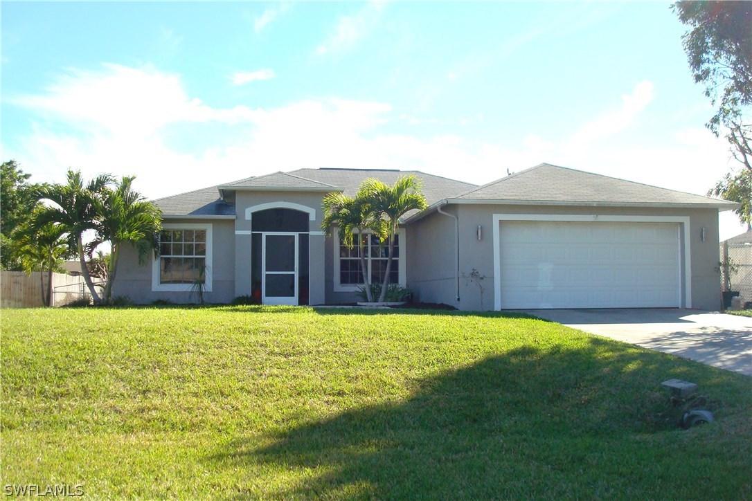 842 SW 29th St., Cape Coral, FL 33914
