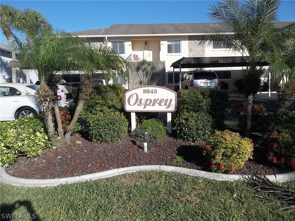 3943 SE 11th Pl. #201, Cape Coral, FL 33904