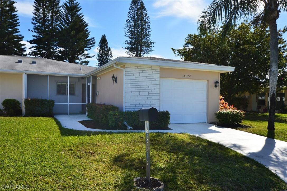2192 Caracas Ct., Fort Myers, FL 33907