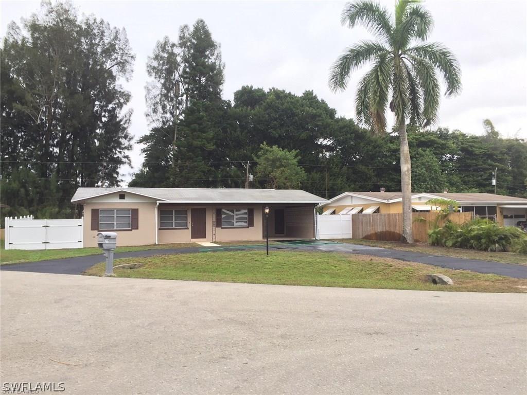 2119 Unity Ave., Fort Myers, FL 33901