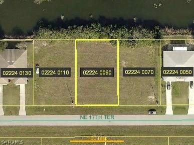 1925 NE 17th Ter., Cape Coral, FL 33909