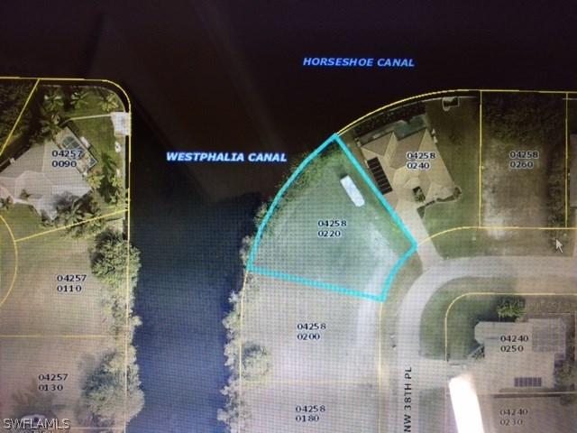 1254 NW 38th Pl., Cape Coral, FL 33993