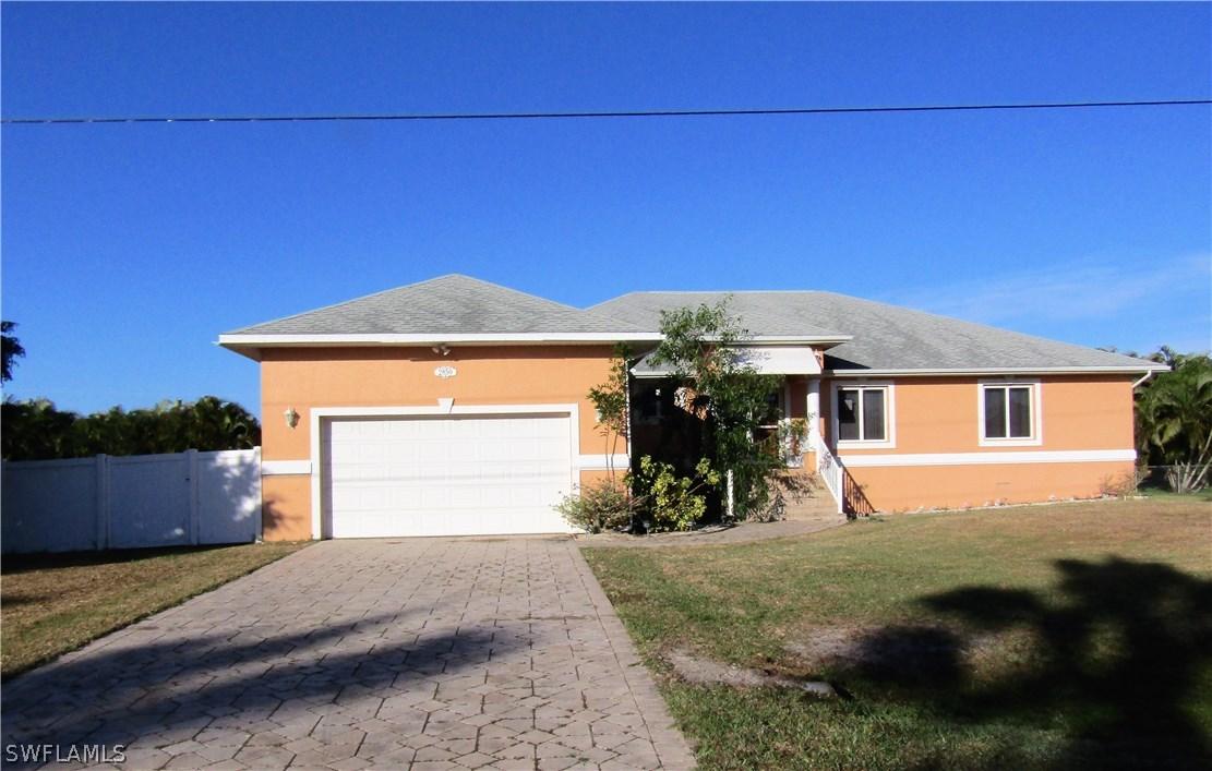 2850 SW 23rd Pl., Cape Coral, FL 33914