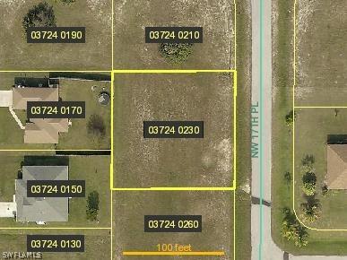 120 NW 17th Pl., Cape Coral, FL 33993