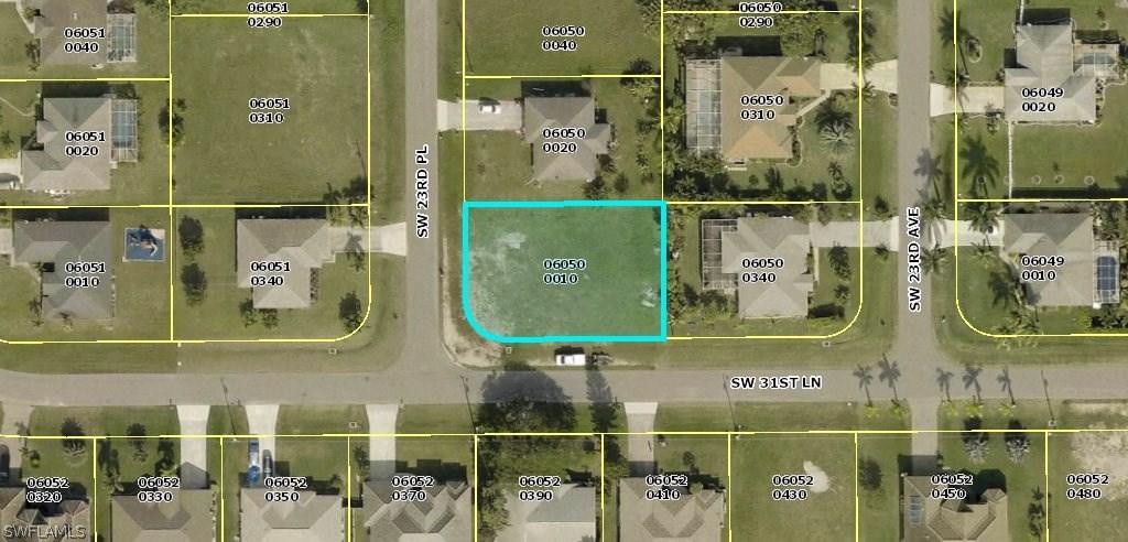 3047 SW 23rd Pl., Cape Coral, FL 33914